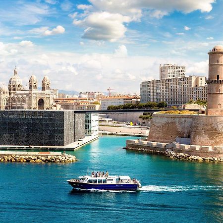 Massilia Calling Appartement Marseille Proche Metro Climatise Bien Decore Kültér fotó