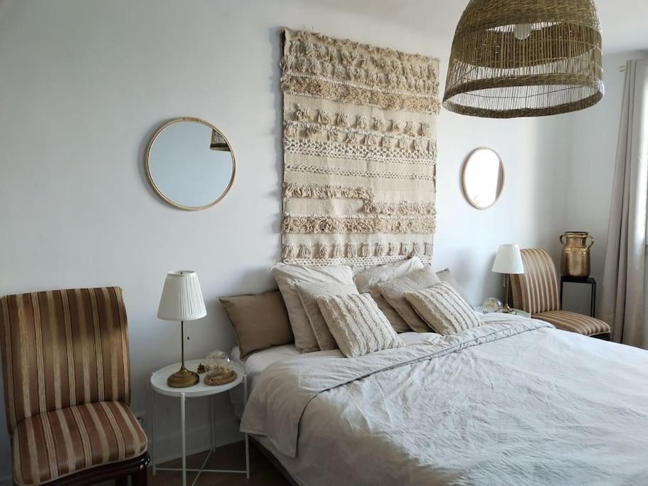 Massilia Calling Appartement Marseille Proche Metro Climatise Bien Decore Kültér fotó