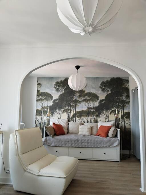 Massilia Calling Appartement Marseille Proche Metro Climatise Bien Decore Kültér fotó