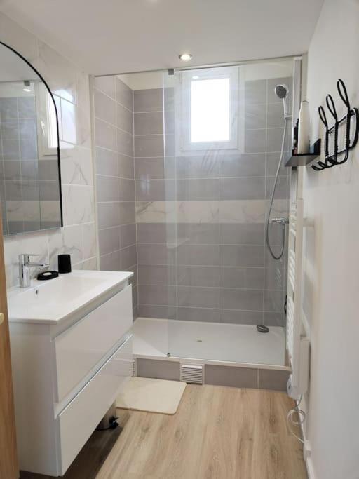 Massilia Calling Appartement Marseille Proche Metro Climatise Bien Decore Kültér fotó