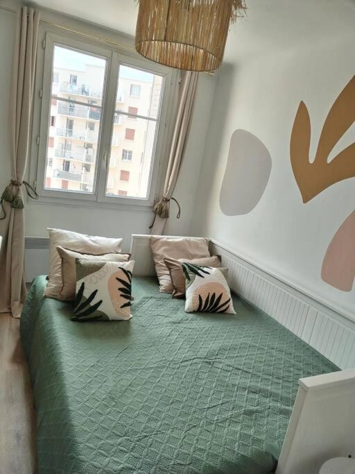 Massilia Calling Appartement Marseille Proche Metro Climatise Bien Decore Kültér fotó