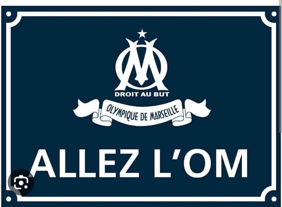 Massilia Calling Appartement Marseille Proche Metro Climatise Bien Decore Kültér fotó