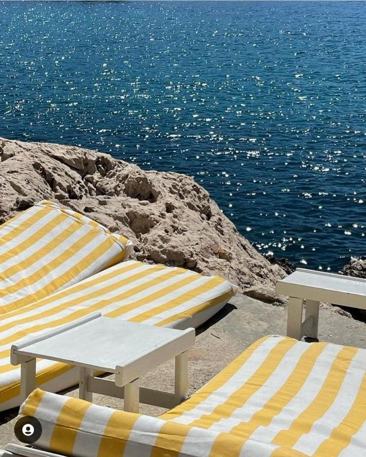 Massilia Calling Appartement Marseille Proche Metro Climatise Bien Decore Kültér fotó