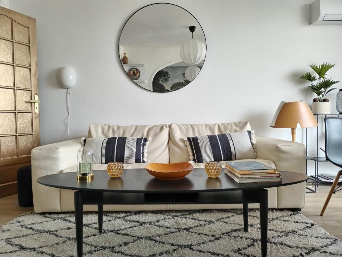 Massilia Calling Appartement Marseille Proche Metro Climatise Bien Decore Kültér fotó