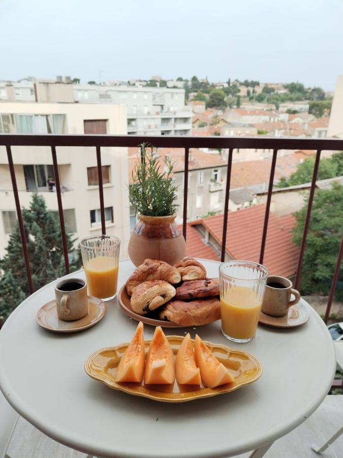 Massilia Calling Appartement Marseille Proche Metro Climatise Bien Decore Kültér fotó