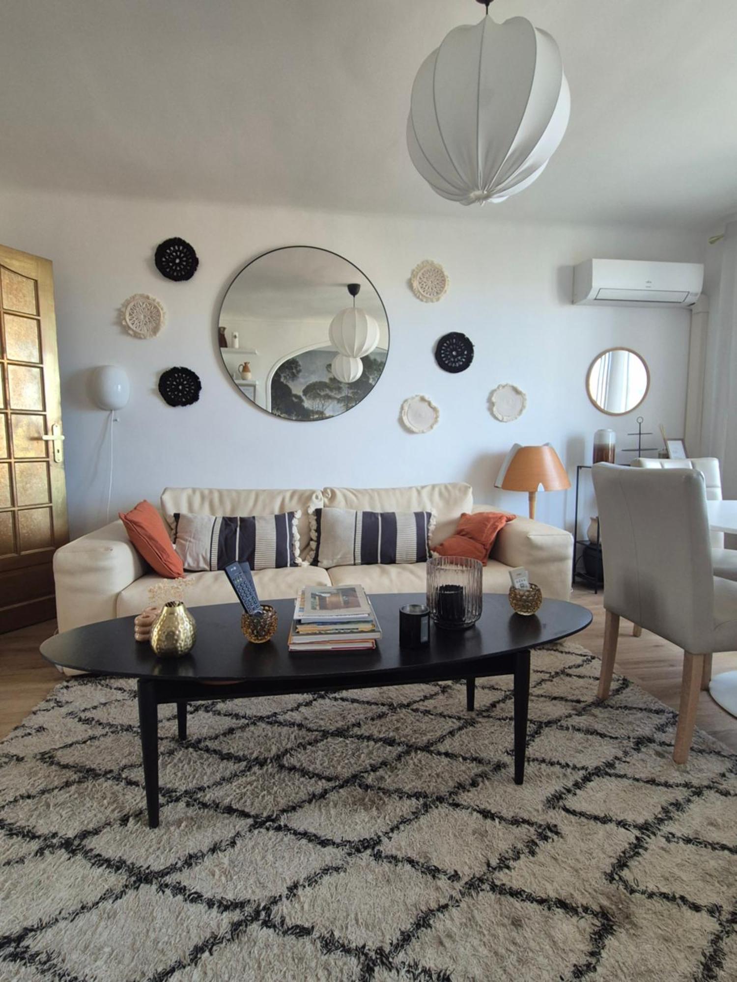 Massilia Calling Appartement Marseille Proche Metro Climatise Bien Decore Kültér fotó